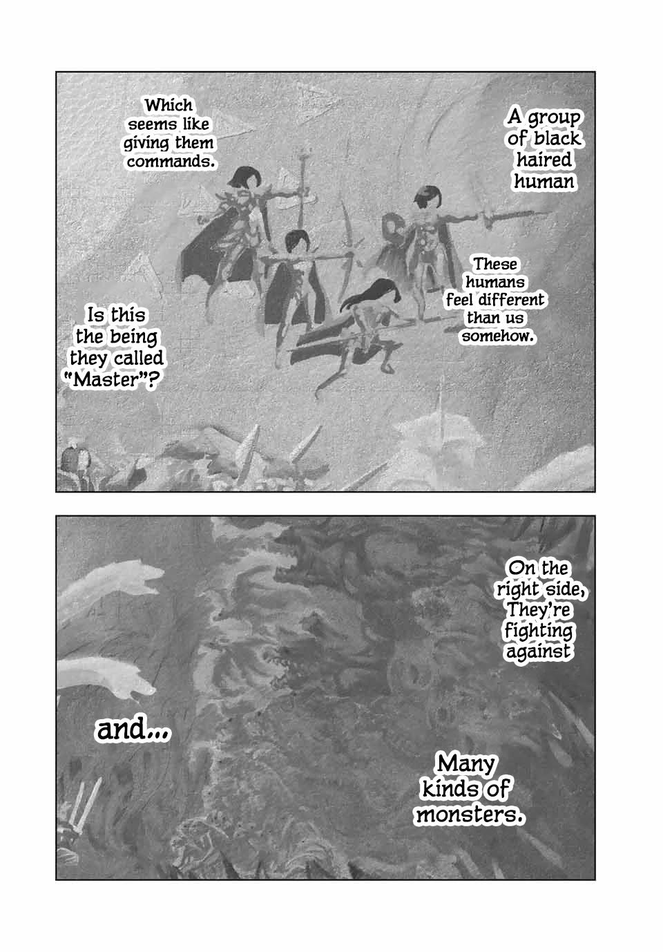 My Gift LVL 9999 Unlimited Gacha Chapter 104 page 2 - Chapter 104