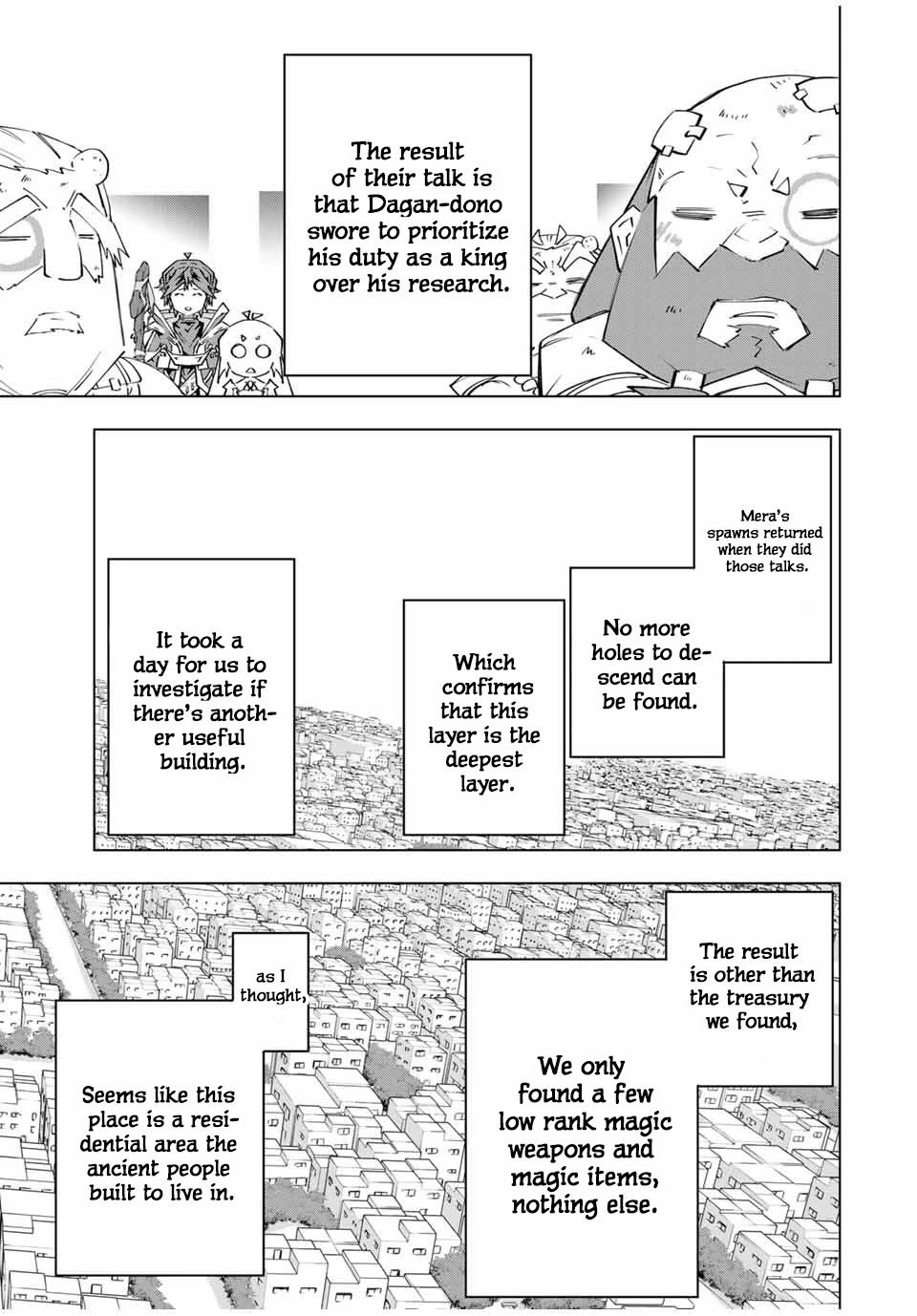 My Gift LVL 9999 Unlimited Gacha Chapter 104 page 21 - Chapter 104