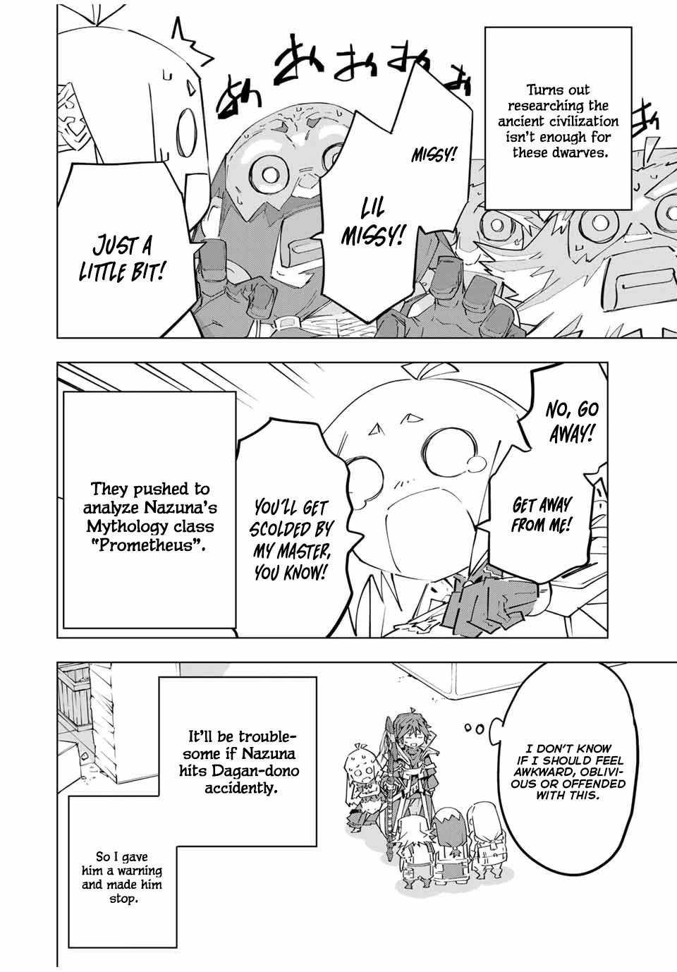 My Gift LVL 9999 Unlimited Gacha Chapter 104 page 22 - Chapter 104