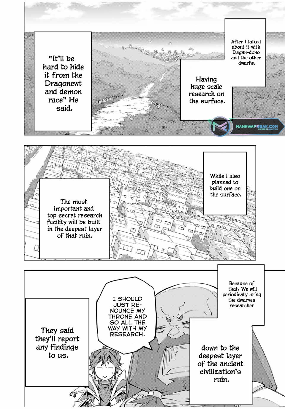 My Gift LVL 9999 Unlimited Gacha Chapter 104 page 24 - Chapter 104