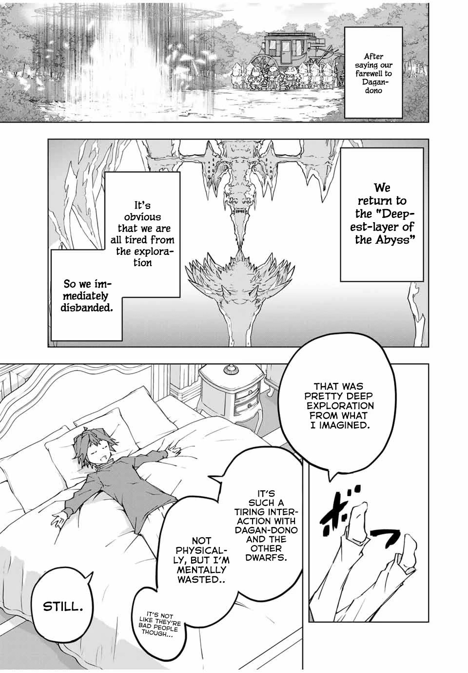My Gift LVL 9999 Unlimited Gacha Chapter 104 page 25 - Chapter 104