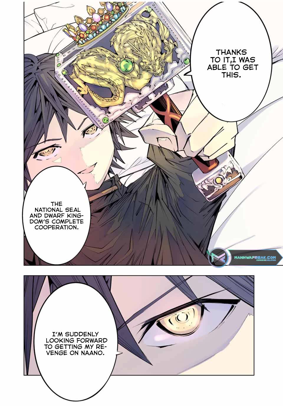 My Gift LVL 9999 Unlimited Gacha Chapter 104 page 26 - Chapter 104