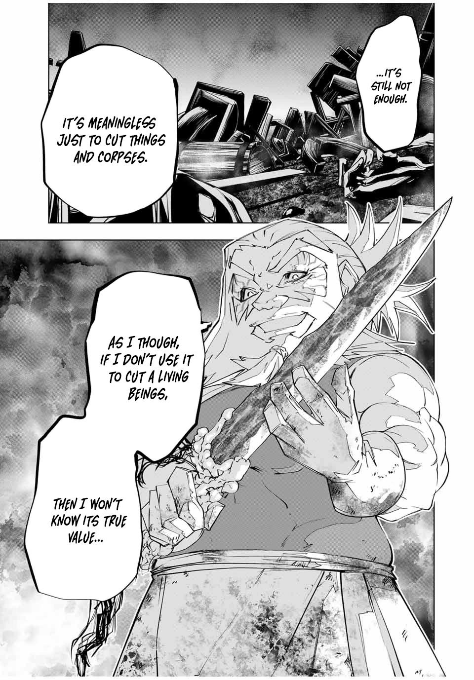 My Gift LVL 9999 Unlimited Gacha Chapter 105 page 11 - Chapter 105