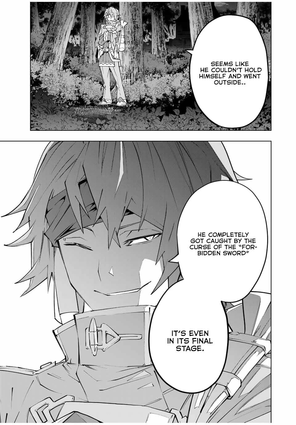 My Gift LVL 9999 Unlimited Gacha Chapter 105 page 13 - Chapter 105