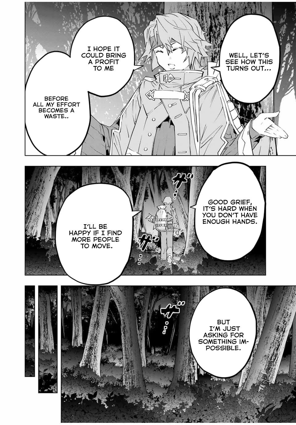 My Gift LVL 9999 Unlimited Gacha Chapter 105 page 14 - Chapter 105
