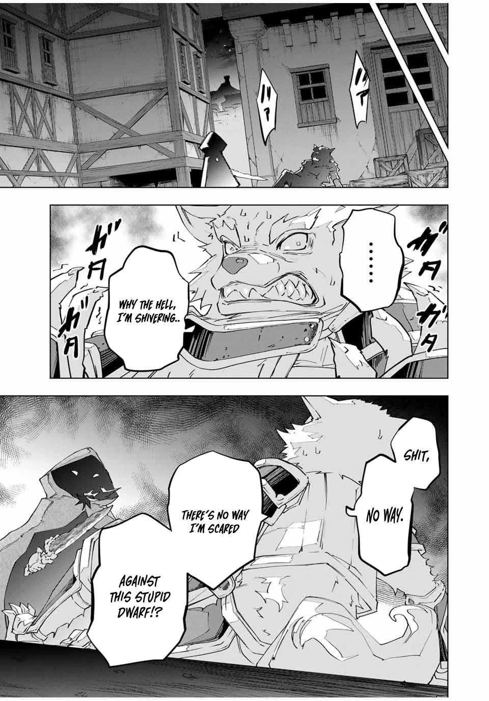 My Gift LVL 9999 Unlimited Gacha Chapter 105 page 15 - Chapter 105