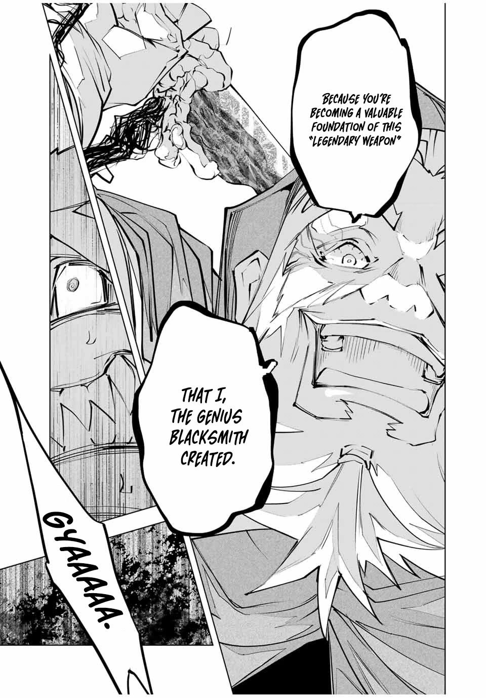My Gift LVL 9999 Unlimited Gacha Chapter 105 page 17 - Chapter 105