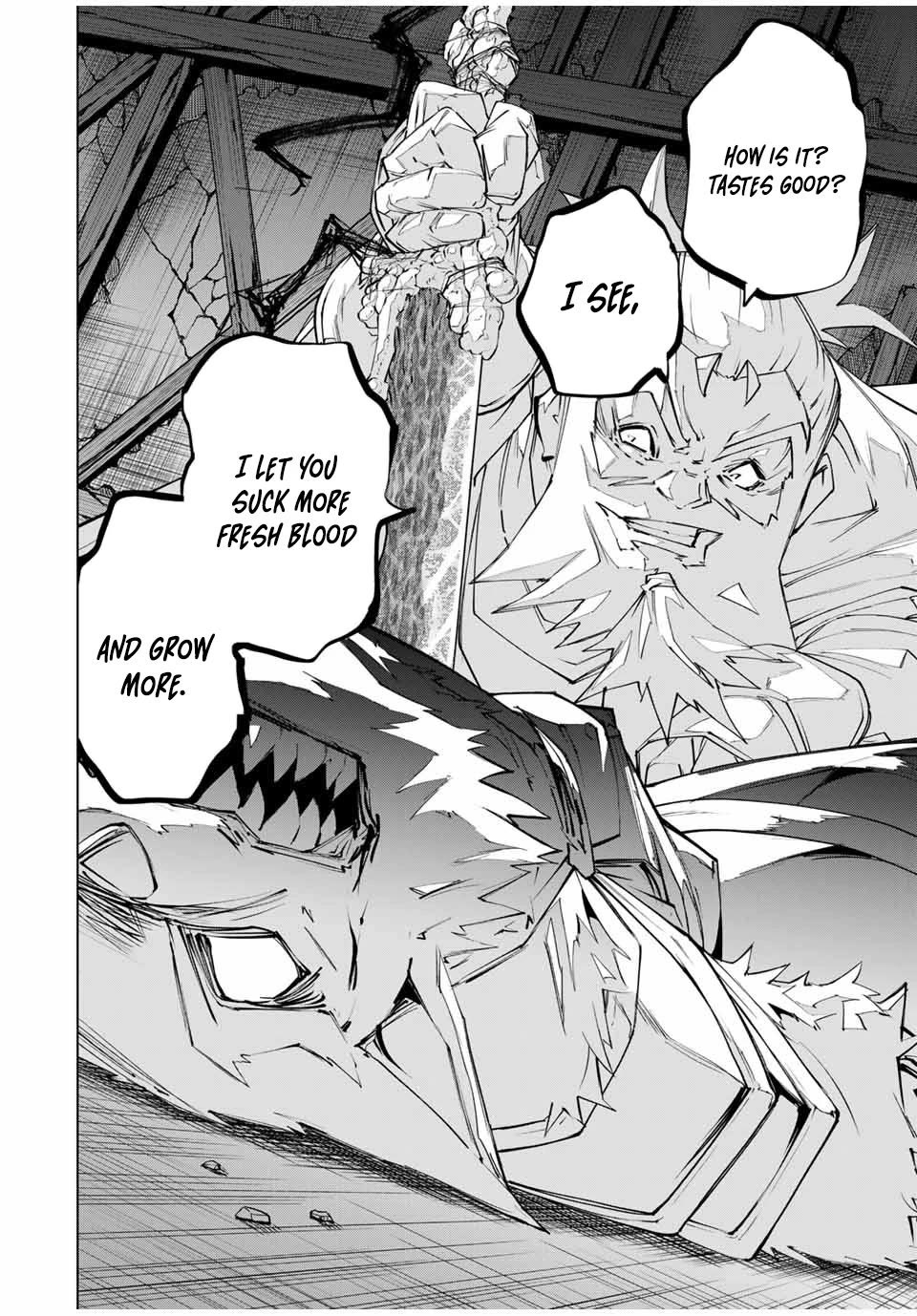 My Gift LVL 9999 Unlimited Gacha Chapter 105 page 18 - Chapter 105