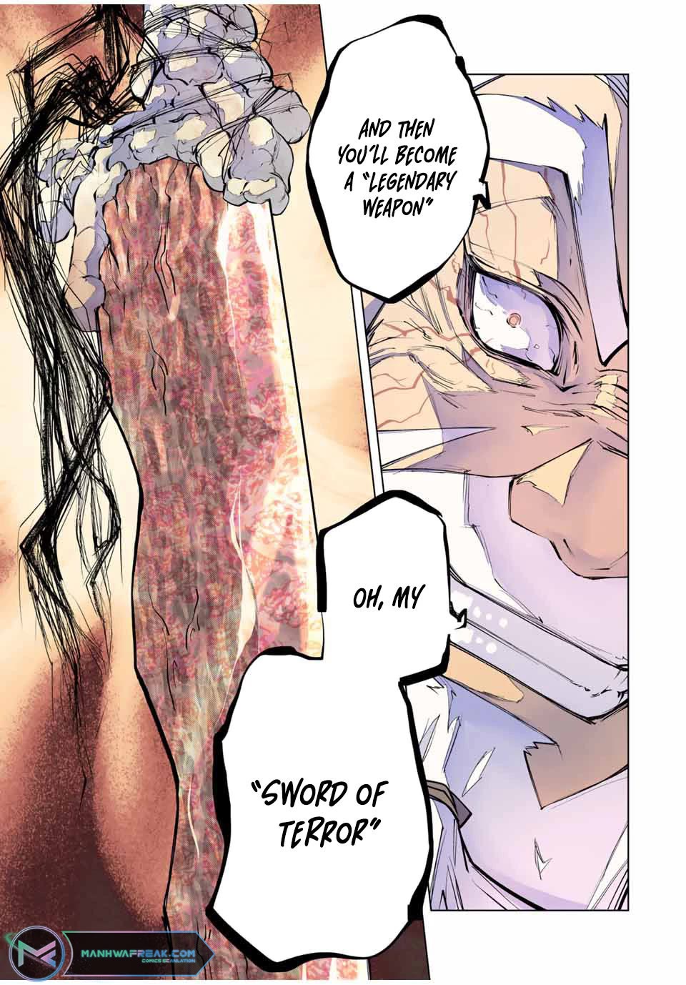 My Gift LVL 9999 Unlimited Gacha Chapter 105 page 19 - Chapter 105