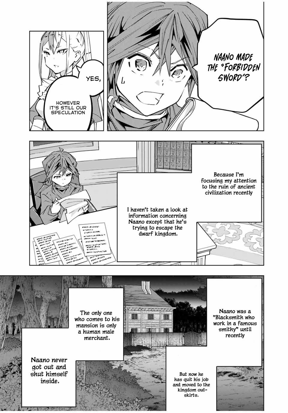 My Gift LVL 9999 Unlimited Gacha Chapter 105 page 23 - Chapter 105