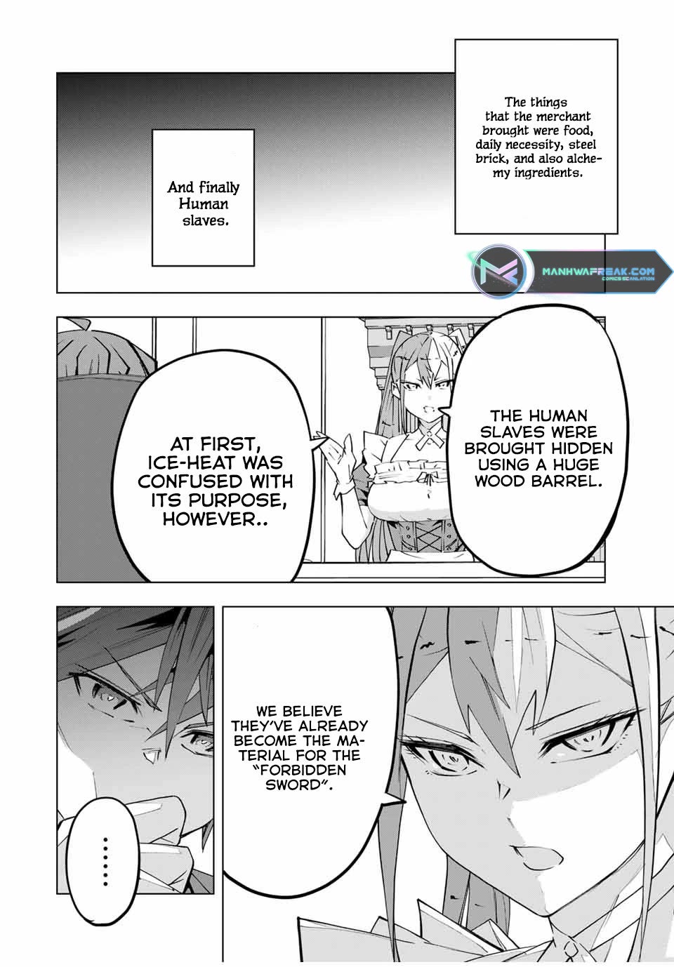 My Gift LVL 9999 Unlimited Gacha Chapter 105 page 24 - Chapter 105