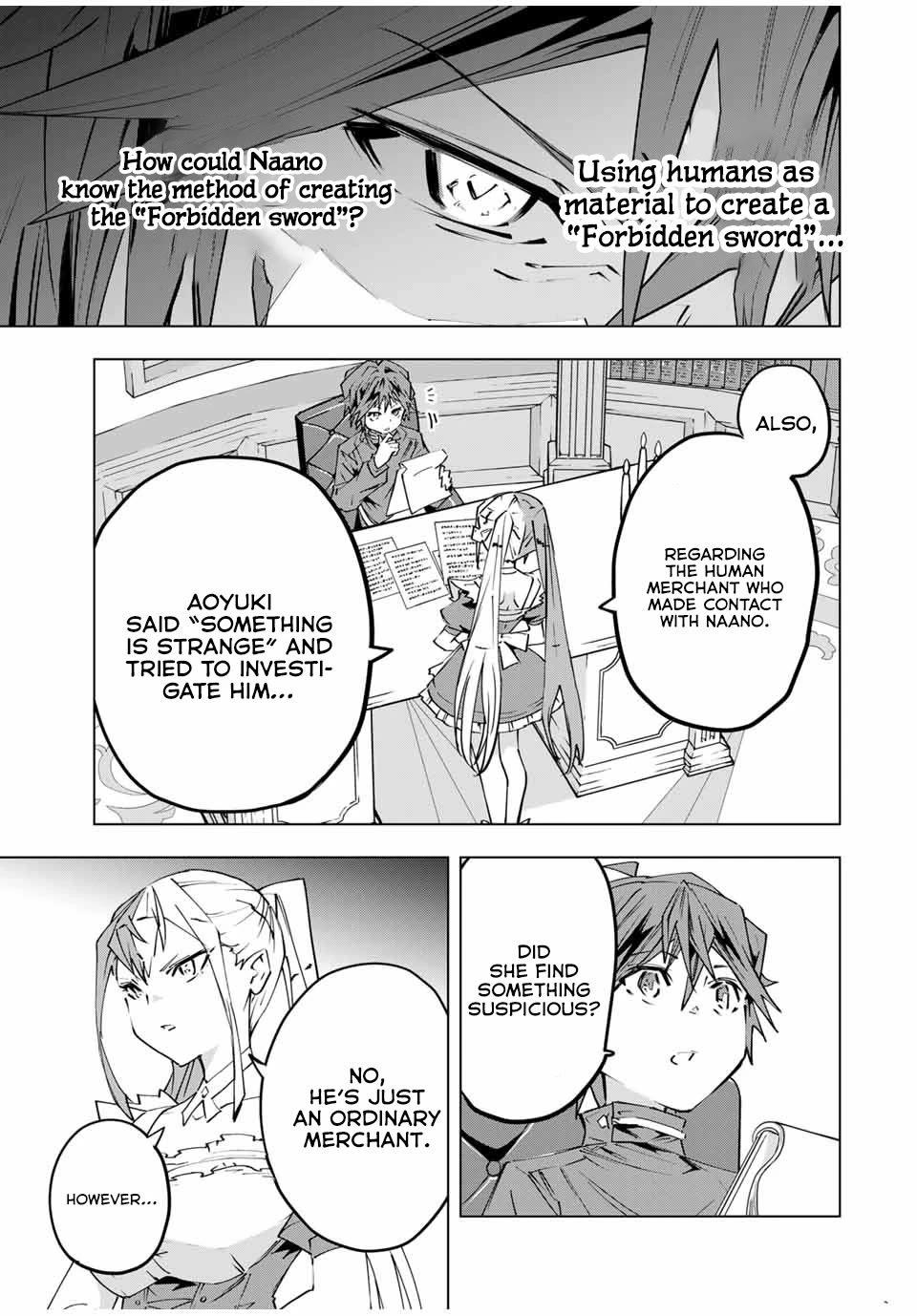 My Gift LVL 9999 Unlimited Gacha Chapter 105 page 25 - Chapter 105