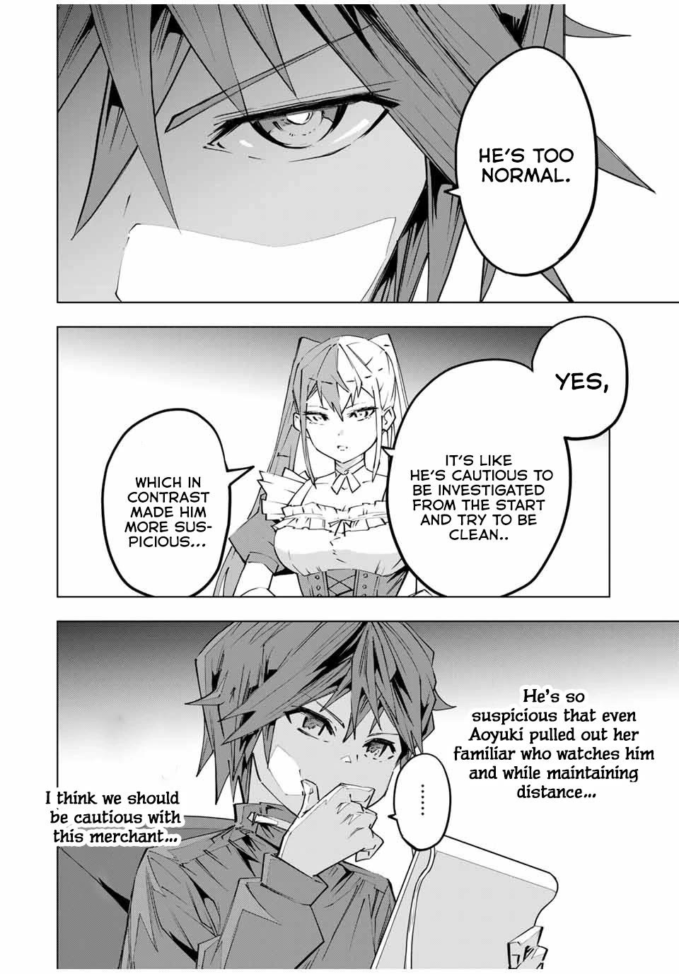 My Gift LVL 9999 Unlimited Gacha Chapter 105 page 26 - Chapter 105