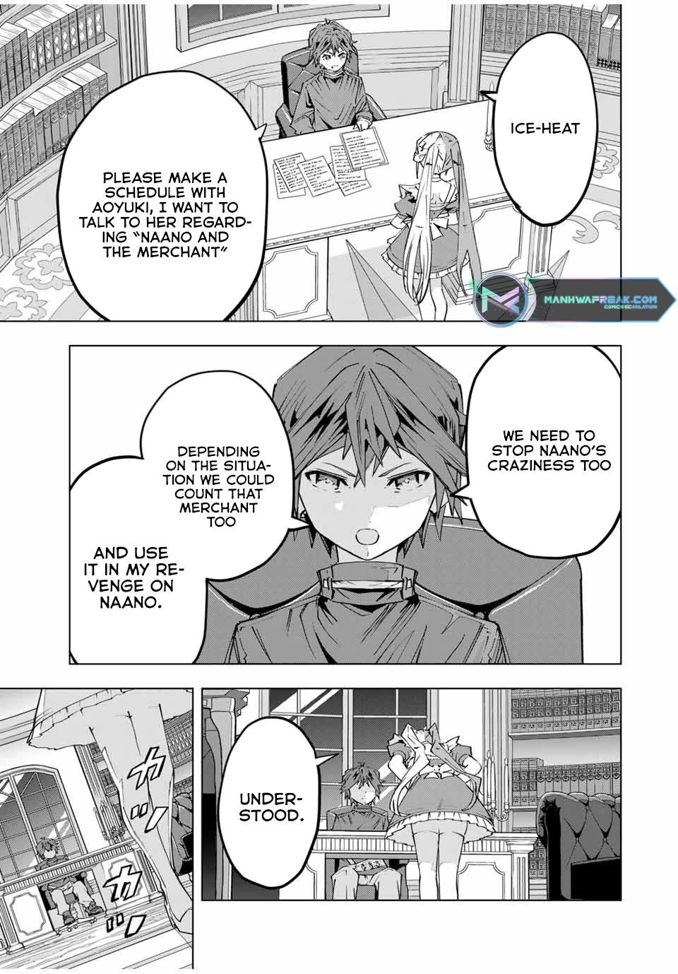 My Gift LVL 9999 Unlimited Gacha Chapter 105 page 27 - Chapter 105