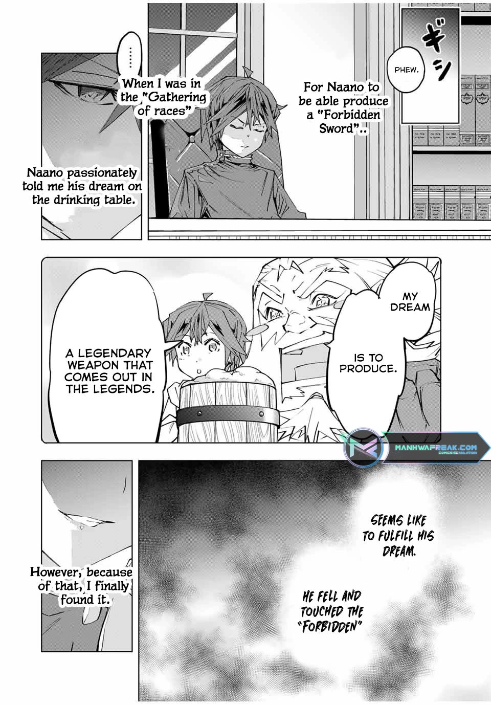 My Gift LVL 9999 Unlimited Gacha Chapter 105 page 28 - Chapter 105