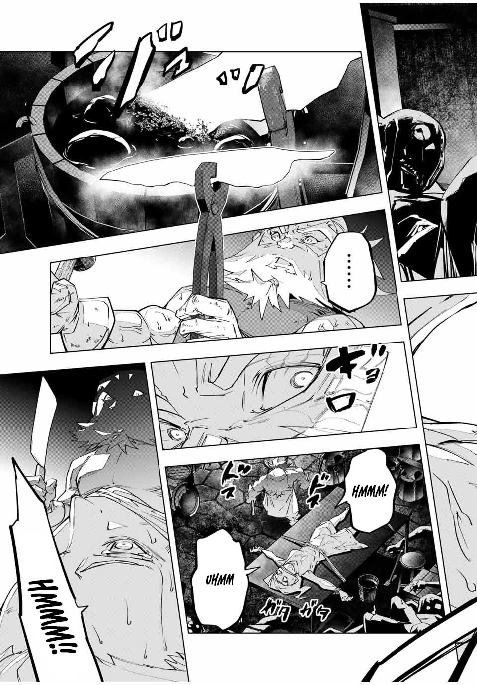 My Gift LVL 9999 Unlimited Gacha Chapter 105 page 3 - Chapter 105