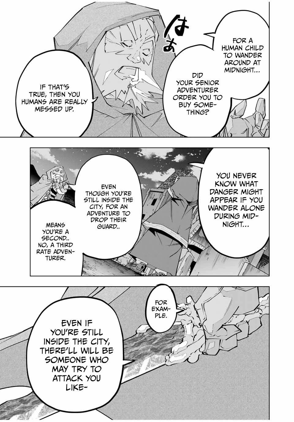 My Gift LVL 9999 Unlimited Gacha Chapter 106 page 11 - Chapter 106
