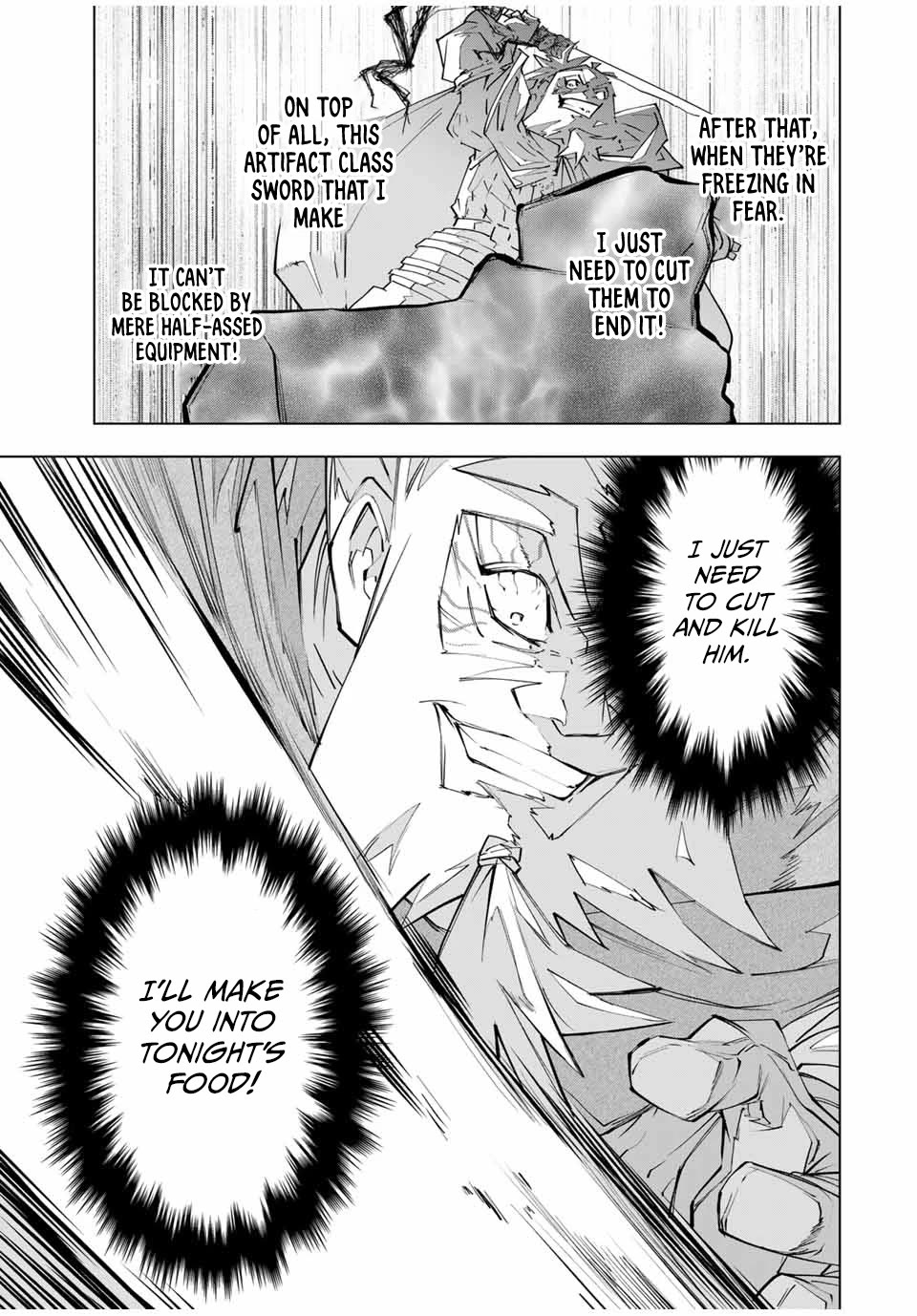 My Gift LVL 9999 Unlimited Gacha Chapter 106 page 13 - Chapter 106
