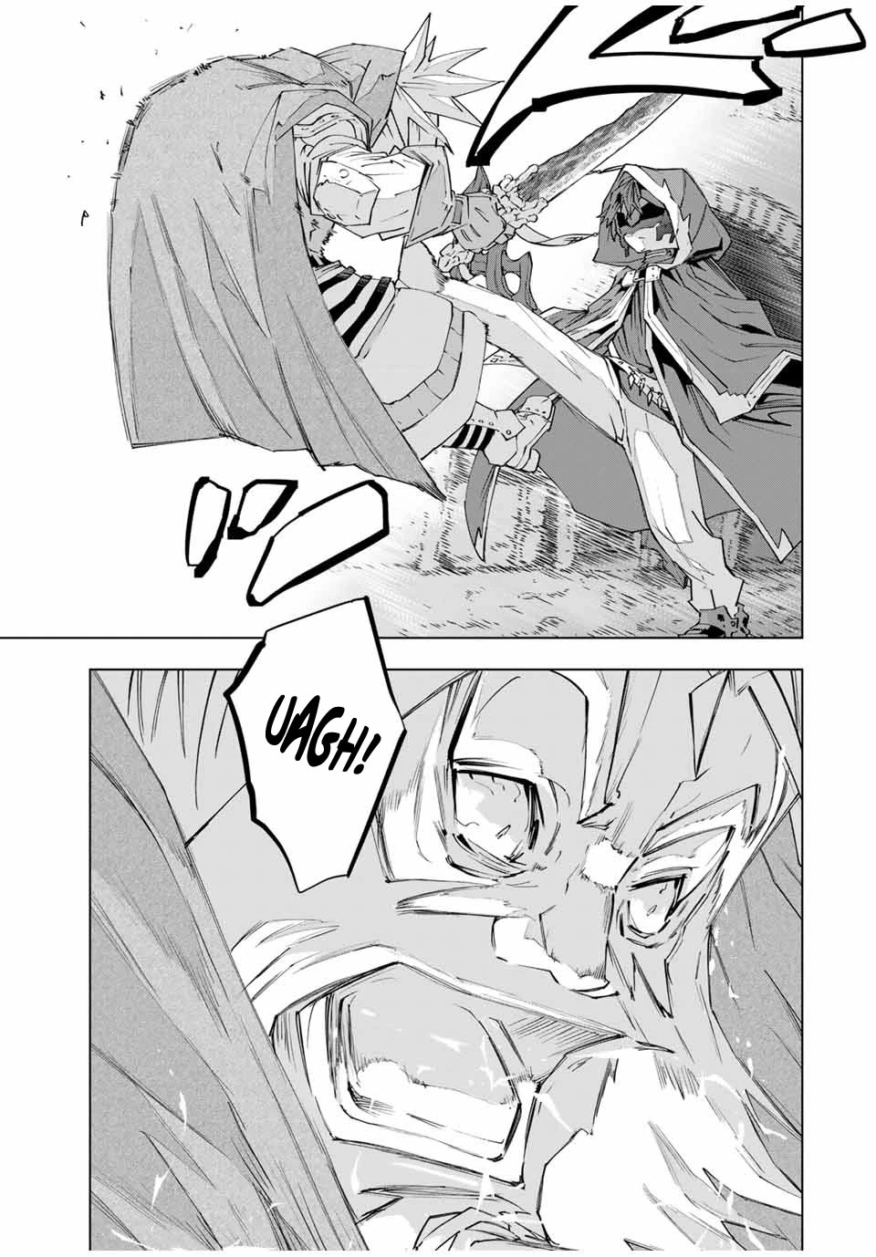 My Gift LVL 9999 Unlimited Gacha Chapter 106 page 15 - Chapter 106