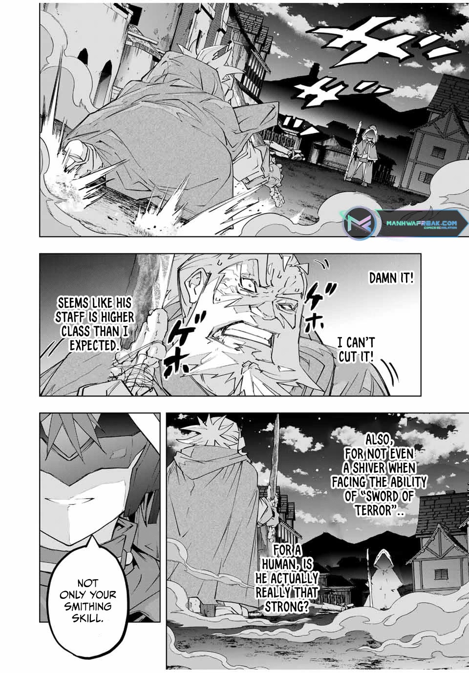 My Gift LVL 9999 Unlimited Gacha Chapter 106 page 16 - Chapter 106