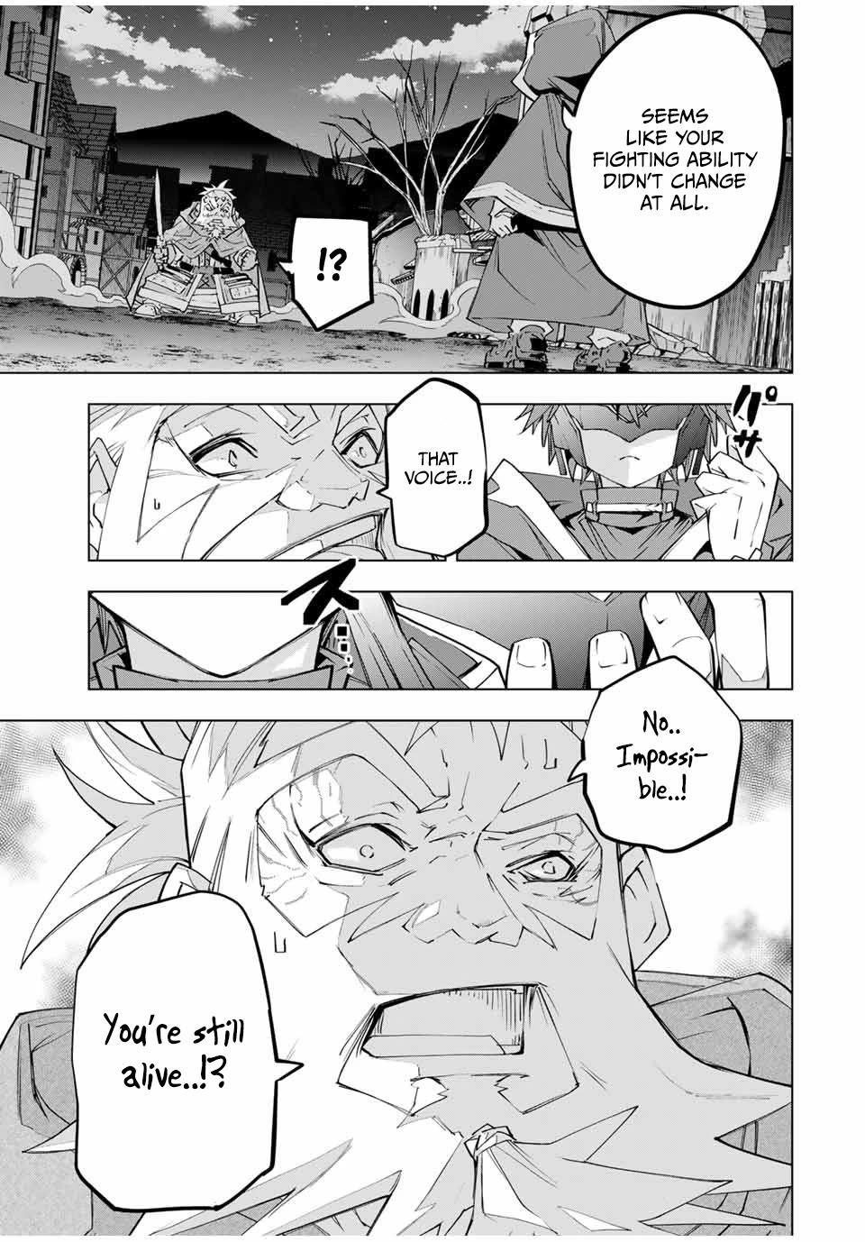 My Gift LVL 9999 Unlimited Gacha Chapter 106 page 17 - Chapter 106