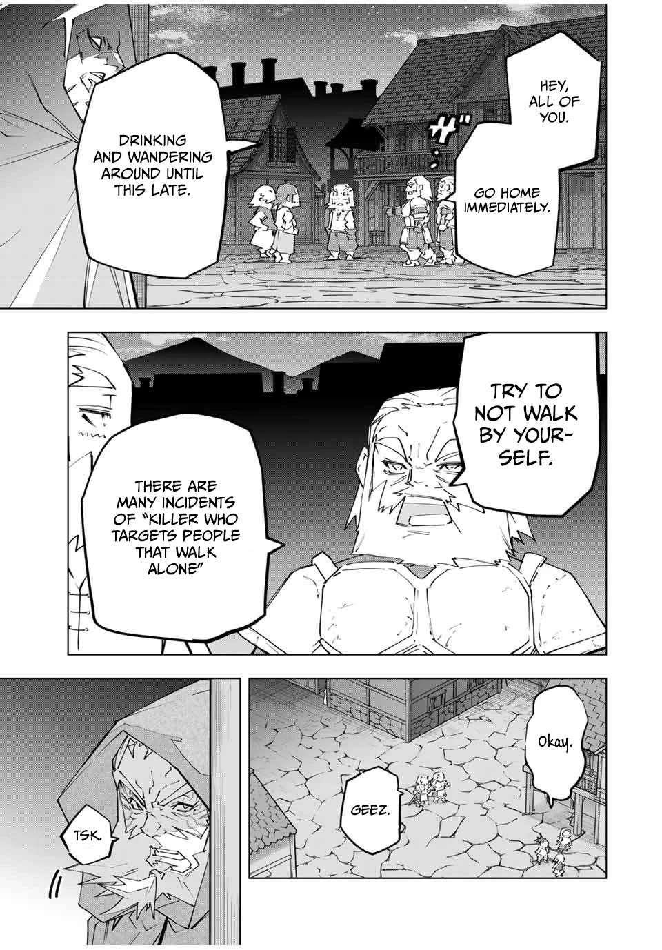 My Gift LVL 9999 Unlimited Gacha Chapter 106 page 3 - Chapter 106