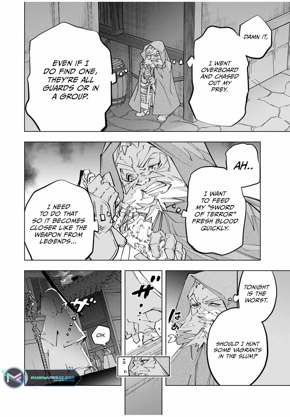 My Gift LVL 9999 Unlimited Gacha Chapter 106 page 4 - Chapter 106