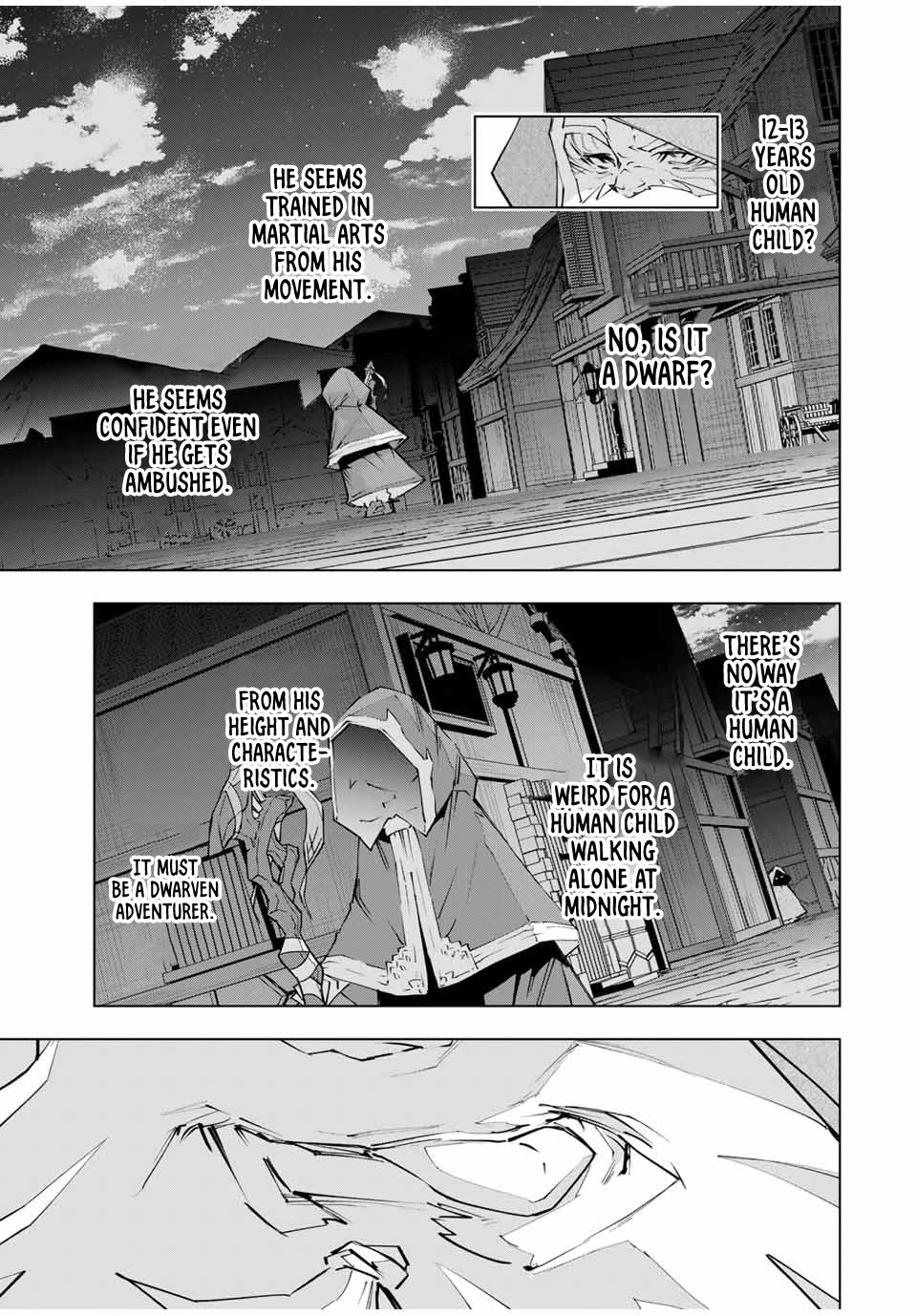 My Gift LVL 9999 Unlimited Gacha Chapter 106 page 5 - Chapter 106