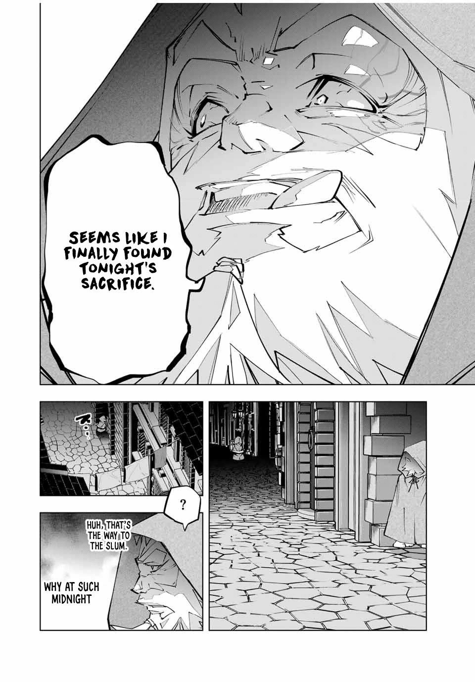 My Gift LVL 9999 Unlimited Gacha Chapter 106 page 6 - Chapter 106