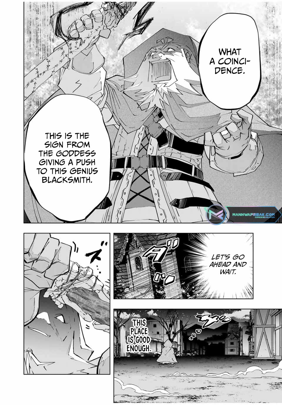 My Gift LVL 9999 Unlimited Gacha Chapter 106 page 8 - Chapter 106