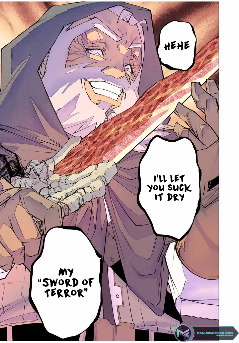 My Gift LVL 9999 Unlimited Gacha Chapter 106 page 9 - Chapter 106