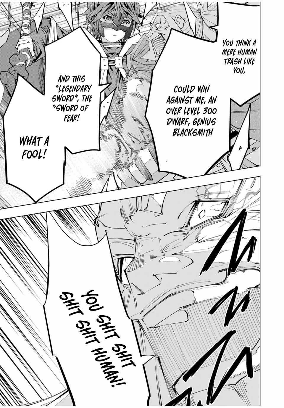 My Gift LVL 9999 Unlimited Gacha Chapter 107 page 11 - Chapter 107