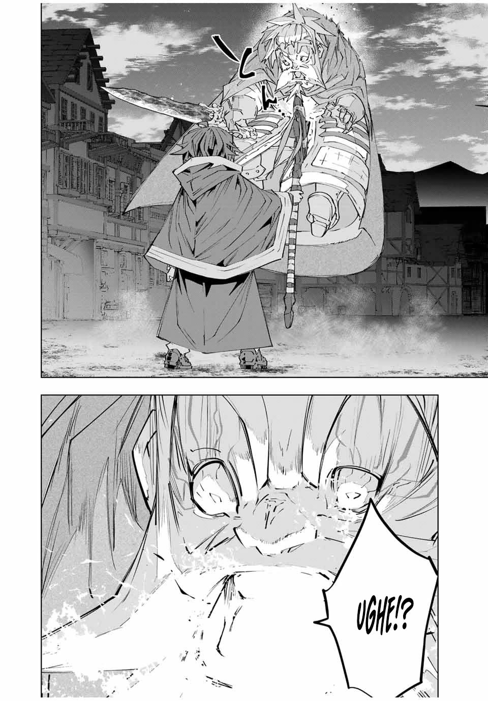My Gift LVL 9999 Unlimited Gacha Chapter 107 page 12 - Chapter 107