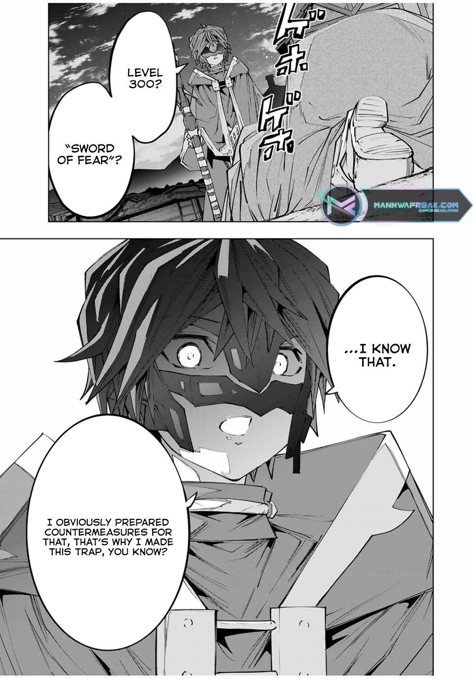 My Gift LVL 9999 Unlimited Gacha Chapter 107 page 13 - Chapter 107