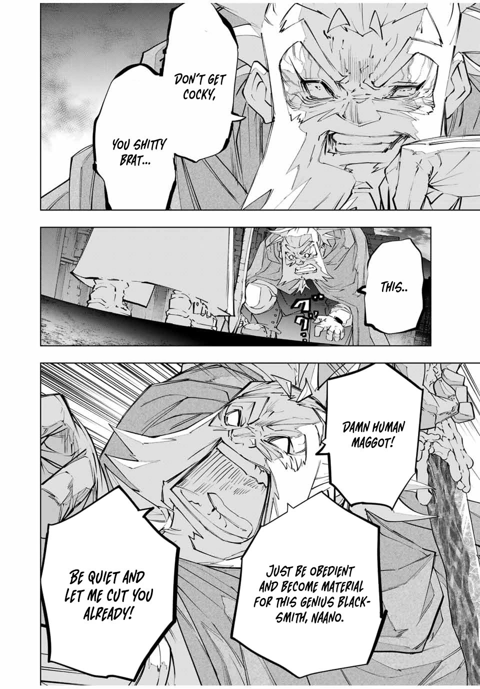 My Gift LVL 9999 Unlimited Gacha Chapter 107 page 14 - Chapter 107