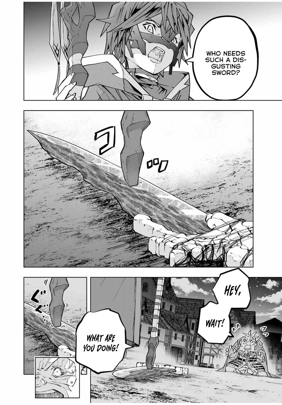 My Gift LVL 9999 Unlimited Gacha Chapter 107 page 18 - Chapter 107