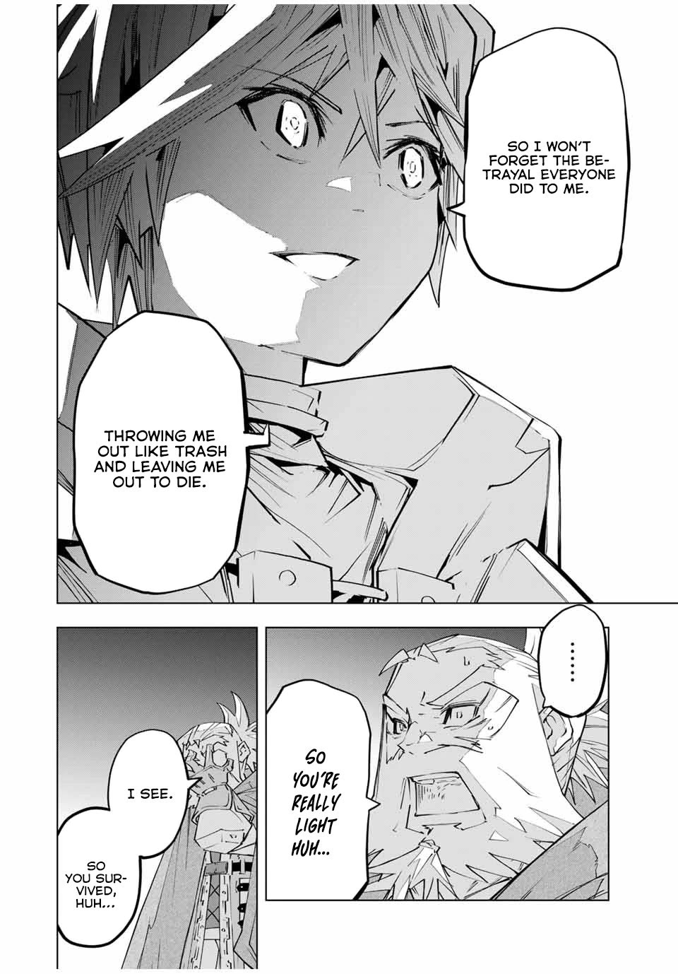 My Gift LVL 9999 Unlimited Gacha Chapter 107 page 2 - Chapter 107
