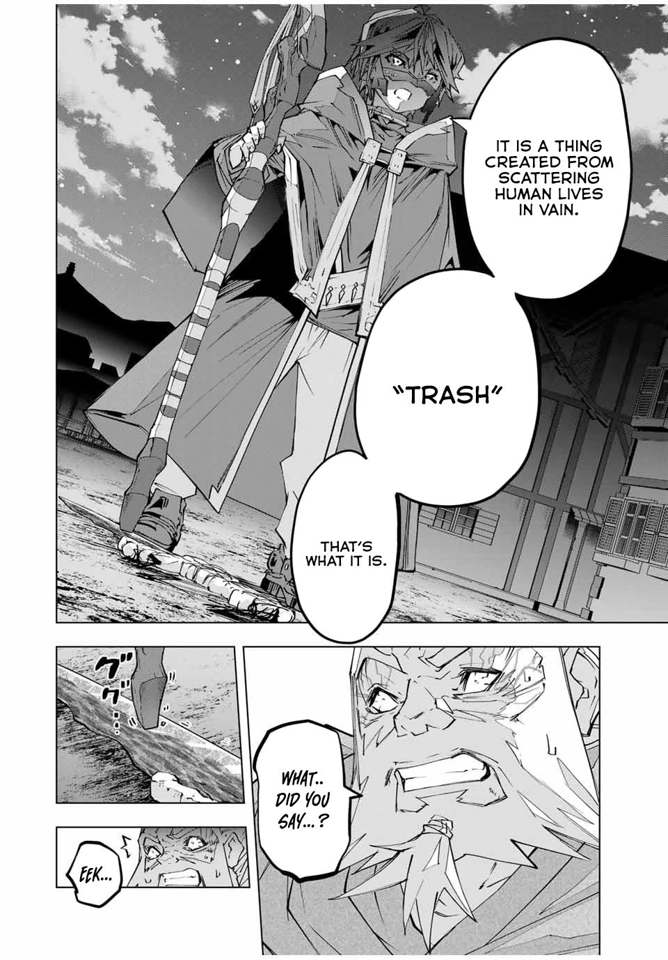 My Gift LVL 9999 Unlimited Gacha Chapter 107 page 20 - Chapter 107