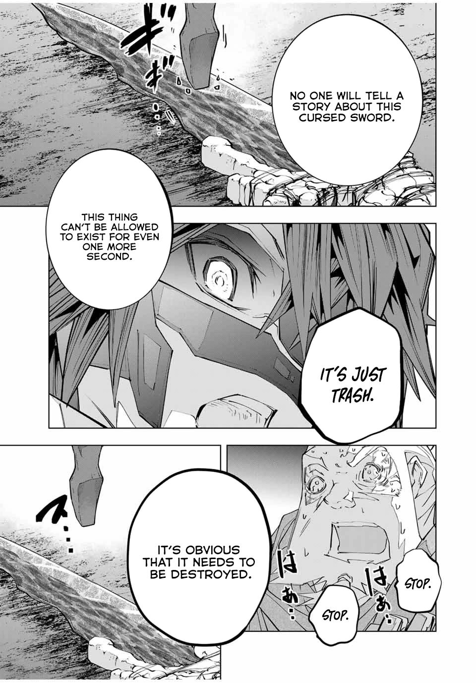 My Gift LVL 9999 Unlimited Gacha Chapter 107 page 21 - Chapter 107