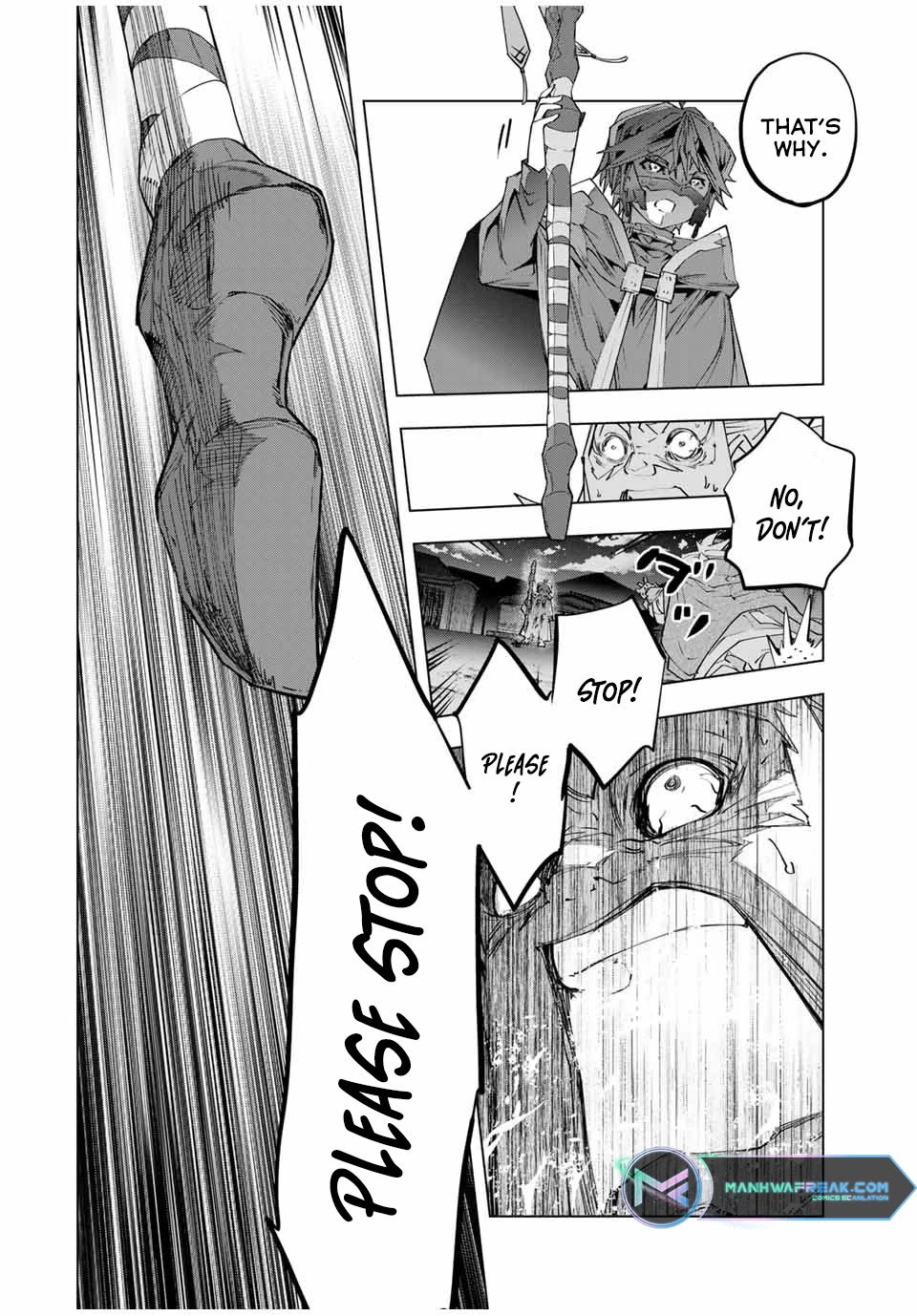 My Gift LVL 9999 Unlimited Gacha Chapter 107 page 22 - Chapter 107
