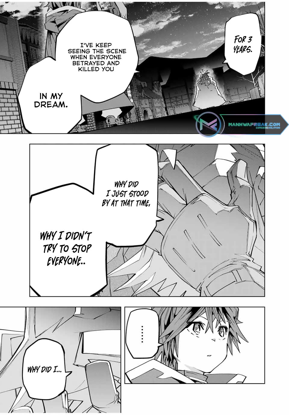 My Gift LVL 9999 Unlimited Gacha Chapter 107 page 3 - Chapter 107
