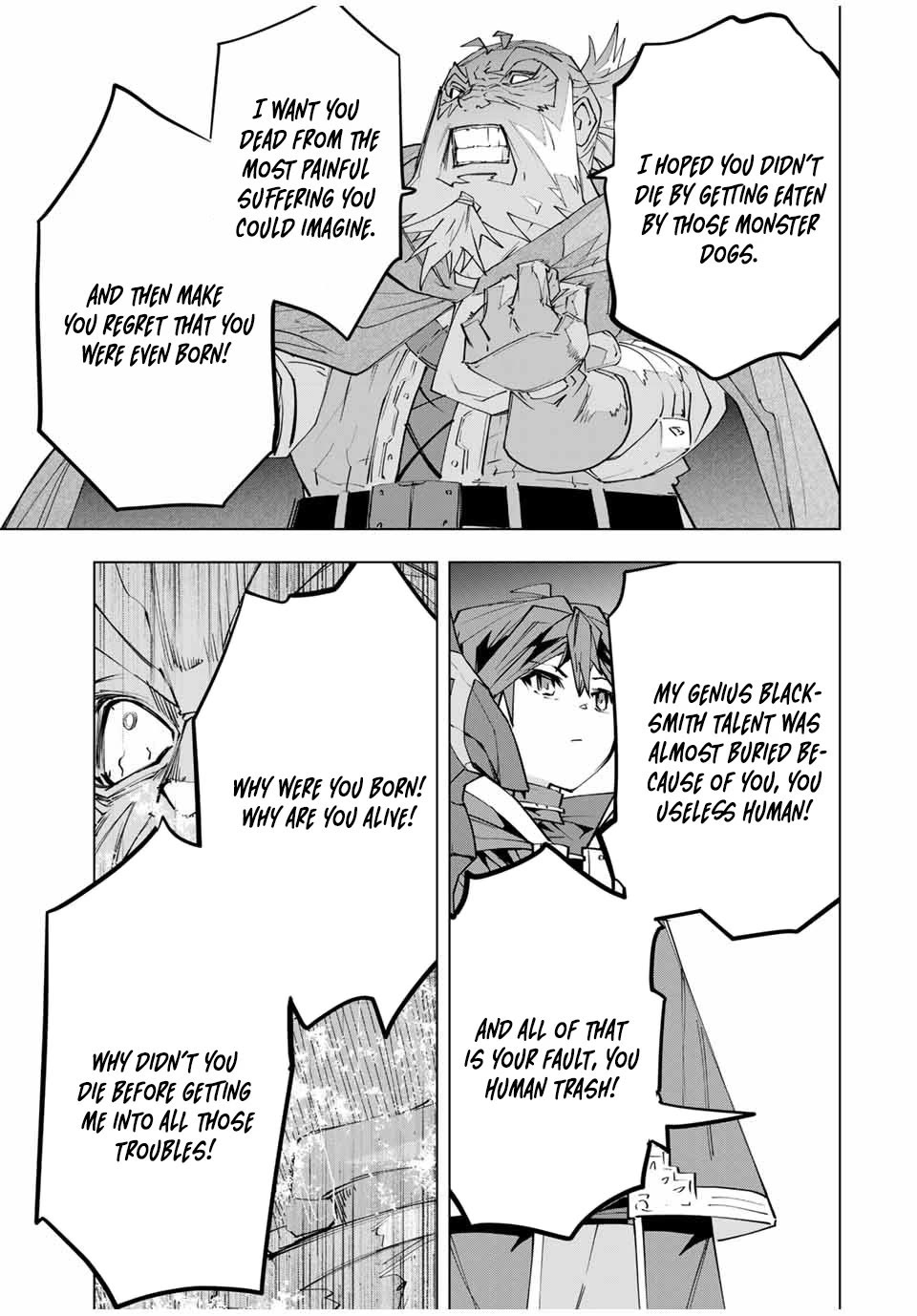 My Gift LVL 9999 Unlimited Gacha Chapter 107 page 5 - Chapter 107