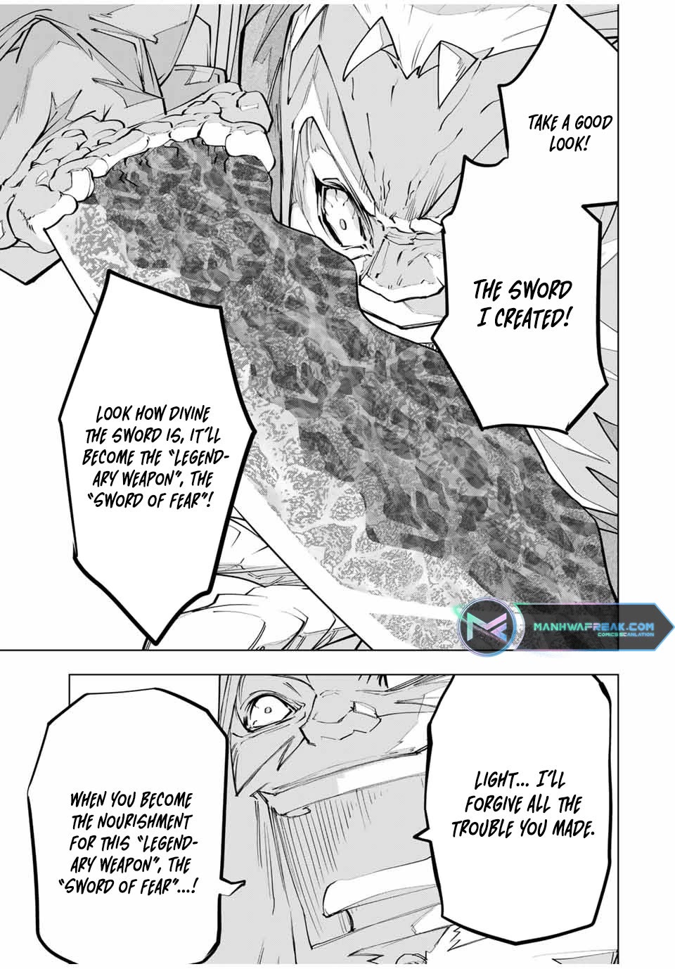 My Gift LVL 9999 Unlimited Gacha Chapter 107 page 7 - Chapter 107