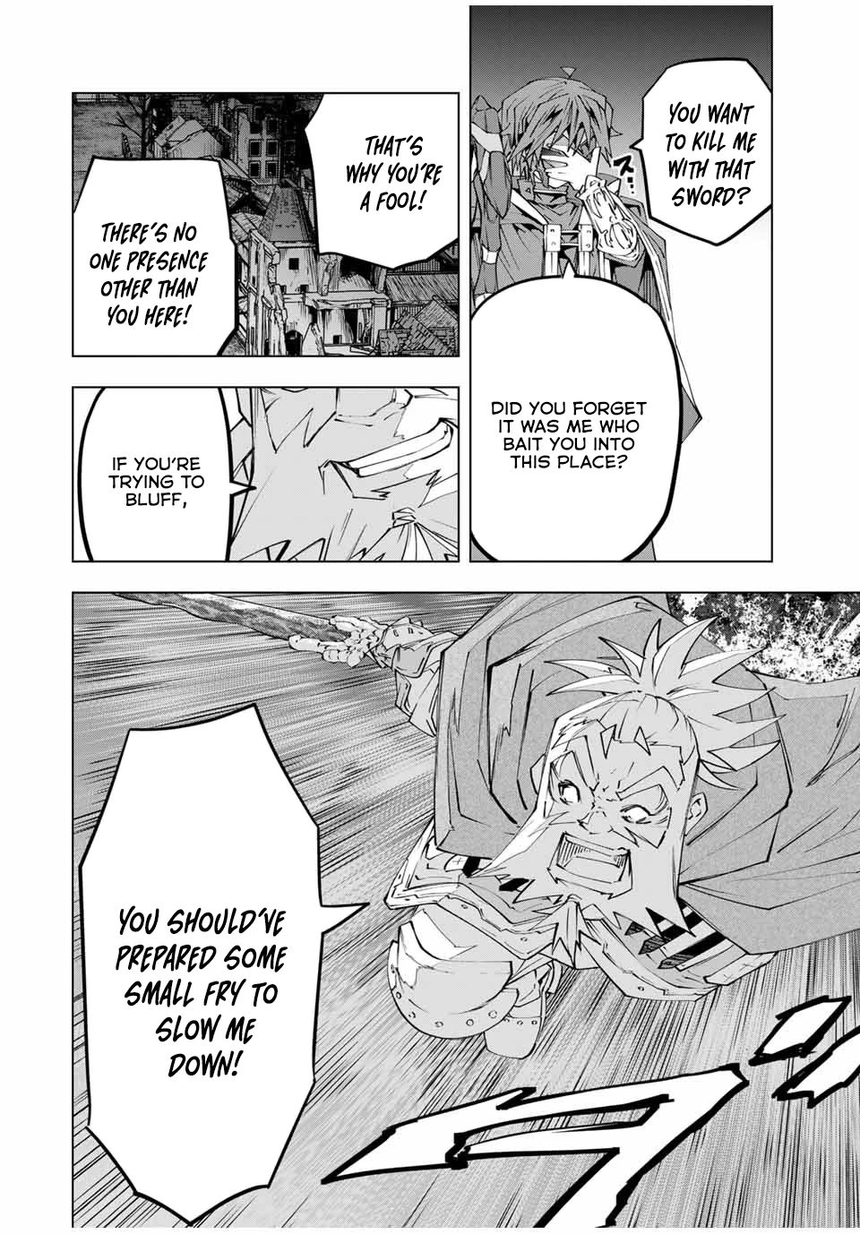 My Gift LVL 9999 Unlimited Gacha Chapter 107 page 8 - Chapter 107