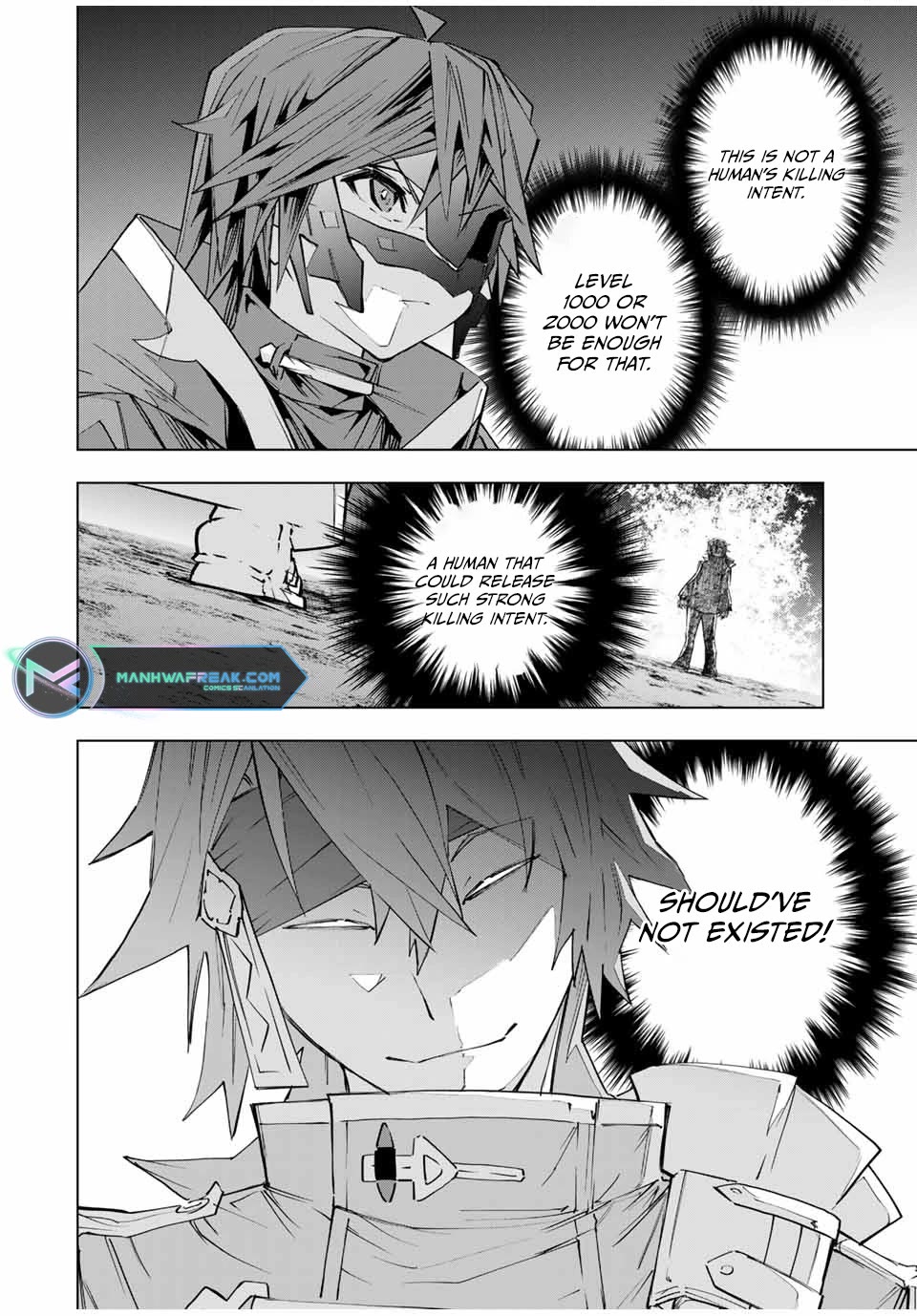 My Gift LVL 9999 Unlimited Gacha Chapter 108 page 10 - Chapter 108