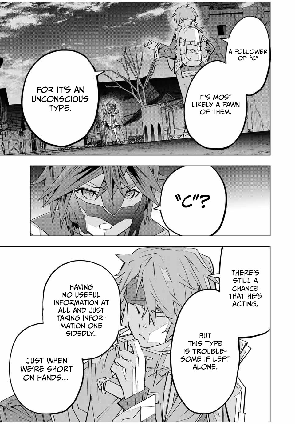 My Gift LVL 9999 Unlimited Gacha Chapter 108 page 11 - Chapter 108