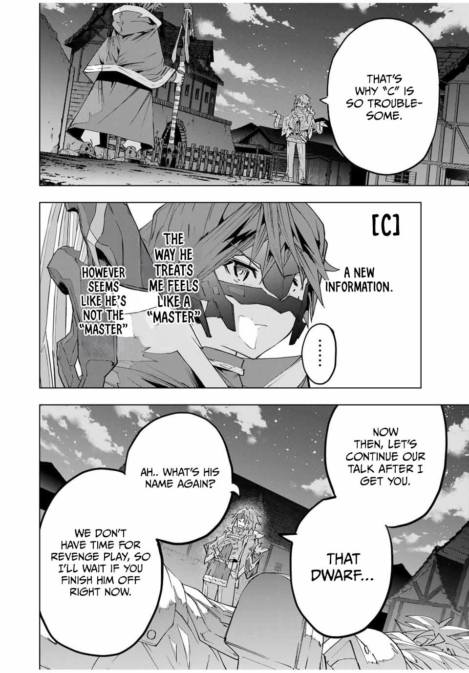My Gift LVL 9999 Unlimited Gacha Chapter 108 page 12 - Chapter 108