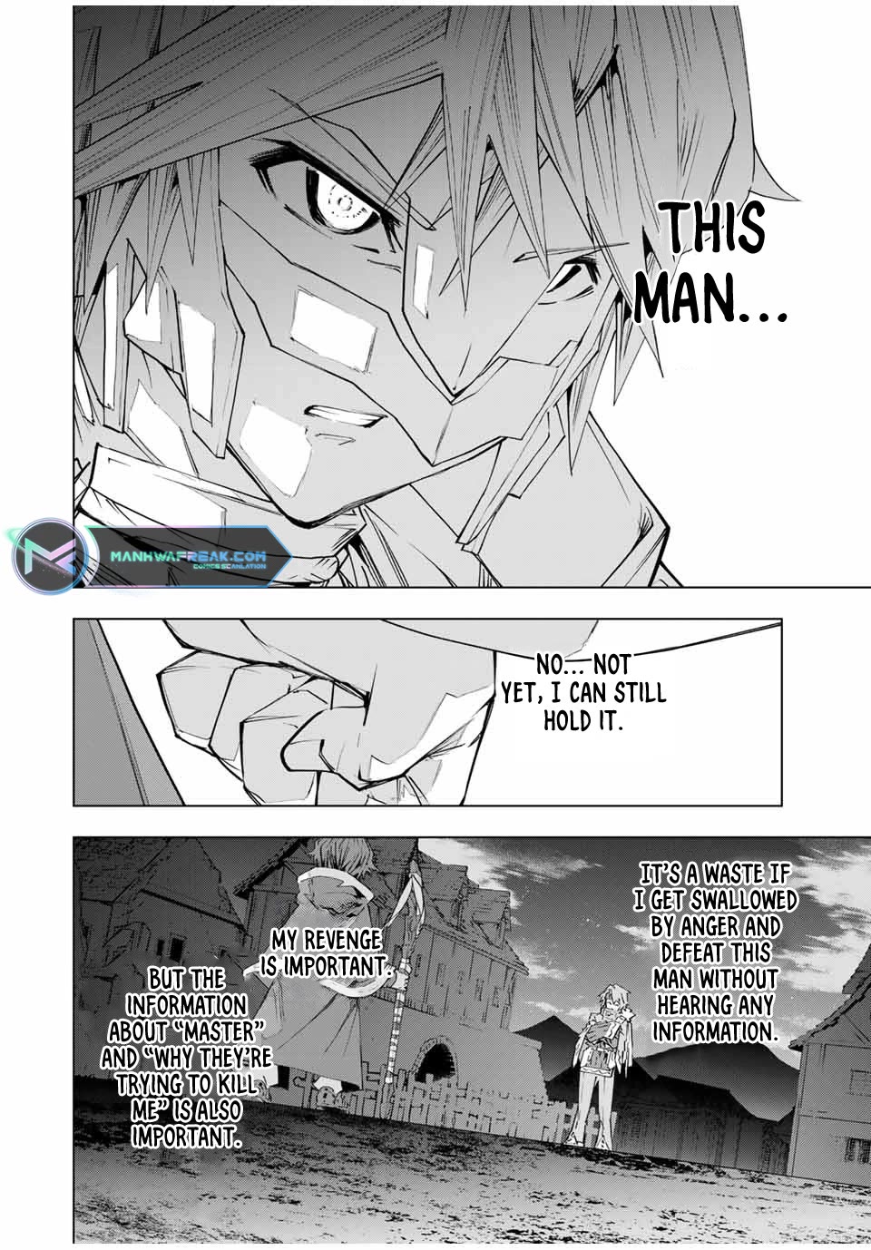 My Gift LVL 9999 Unlimited Gacha Chapter 108 page 14 - Chapter 108