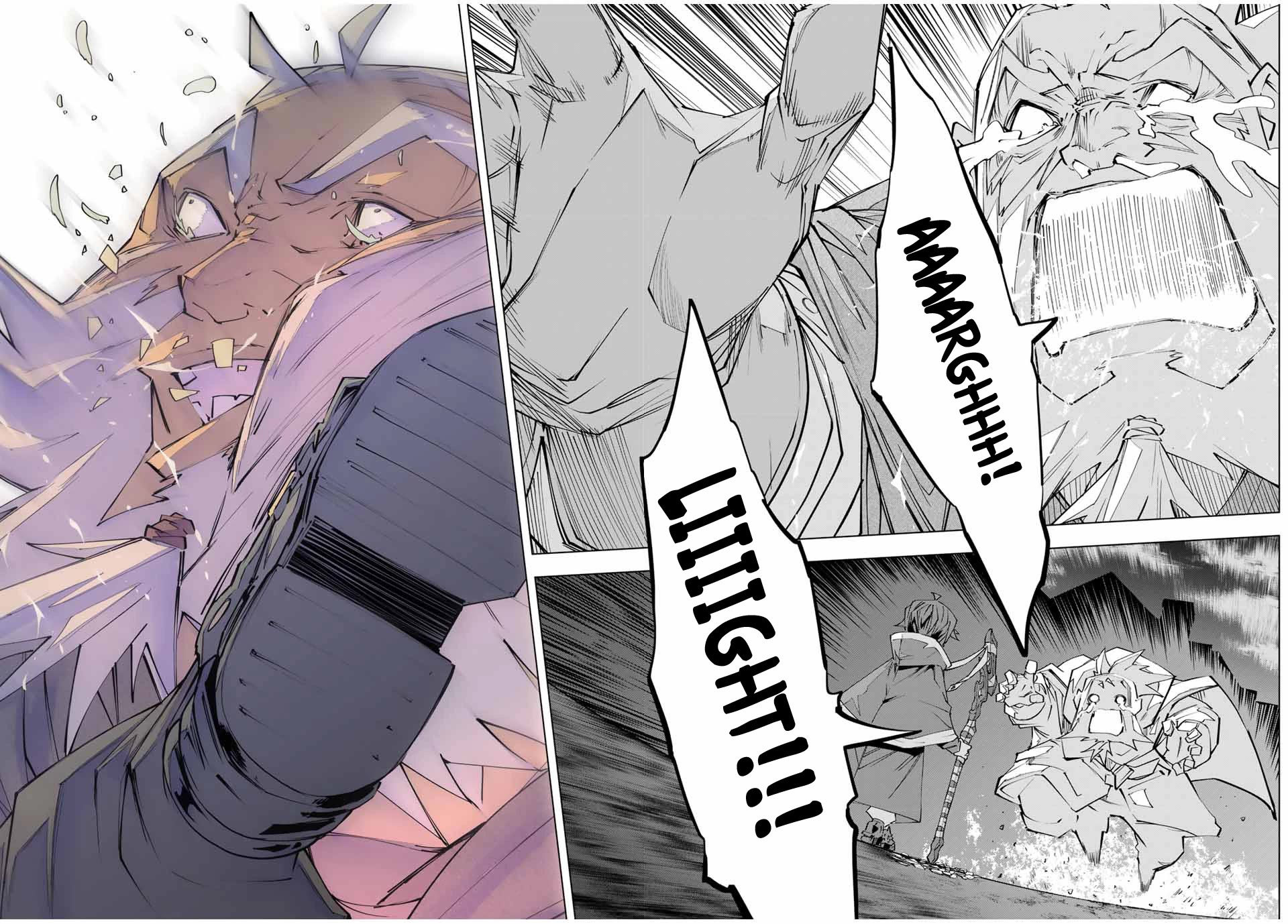 My Gift LVL 9999 Unlimited Gacha Chapter 108 page 2 - Chapter 108