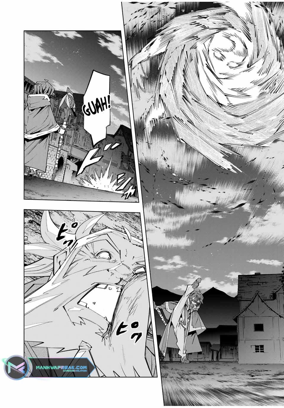 My Gift LVL 9999 Unlimited Gacha Chapter 108 page 3 - Chapter 108